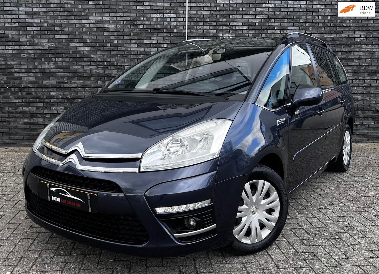 Citroën Grand C4 Picasso - 1.6 VTi Tendance Navigatie|Cruise|Trekhaak|Panorama|APK/04-2026|Climate Control|PDC|Led - AutoWereld.nl
