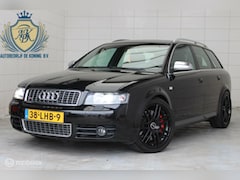 Audi S4 - Avant 4.2 V8 quattro S4 Climat, , Elek. stoelen