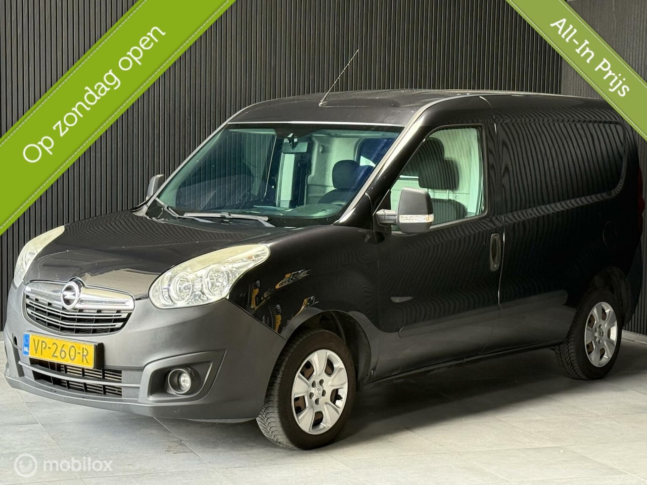Opel Combo - 1.3 CDTi L1H1 ecoFLEX Edition|AIRCO|NAP| - AutoWereld.nl