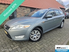 Ford Mondeo Wagon - 2.0-16V Ghia Cam. Trekhaak. Navi