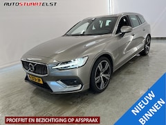 Volvo V60 - 2.0 B3 Inscription Luxe Leder | Memory | Stoel/Stuur Verwarming | Camera | Climate Control