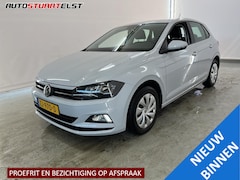 Volkswagen Polo - 1.0 TSI Comfortline Carplay | Navi | Ad Cruise | Led | Start/Stop | Nap | Volledig Onderh