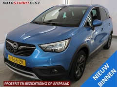 Opel Crossland X - 1.2 Turbo Edition 2020 Camera | Navi | Half Leder | Cruise Control | Full Led | PDC | Nap