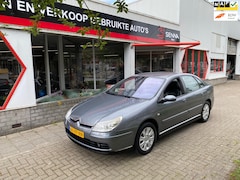 Citroën C5 - 2.0-16V Excl Automaat - Nieuw model - Leer - Airco
