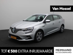 Renault Mégane Estate - 1.3 TCe 140 Equilibre | Pack Navigation | Pack Safety | Keyless | LED Pure Vision | PDC Vo
