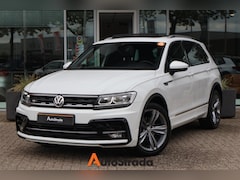 Volkswagen Tiguan - 1.5 R-Line TSI 130pk | Pano | Stoelverwarming | Climate | Adaptive | Virtual | Navi | Carp