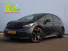 CUPRA Born - Performance 82 kWh Fabrieksgarantie Navigatie Achteruitrijcamera Keyless Carplay Android S