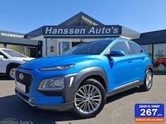 Hyundai Kona - 1.0 T-GDI Comfort Navi camera trekhaak
