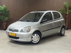 Toyota Yaris - 1.3-16V VVT-i Sol