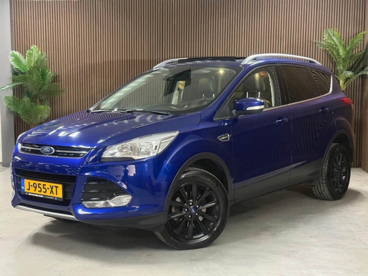 Ford Kuga - 1.5 Titanium Nieuw D.Riem - AutoWereld.nl