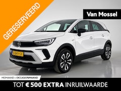 Opel Crossland - 1.2 Turbo Elegance | Navigatie | Camera | Keyless Entry & Start