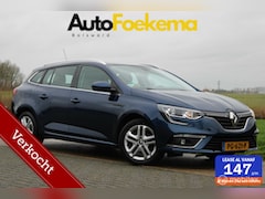 Renault Mégane Estate - 1.2 TCe Zen TREKHAAK LED NAVIGATIE