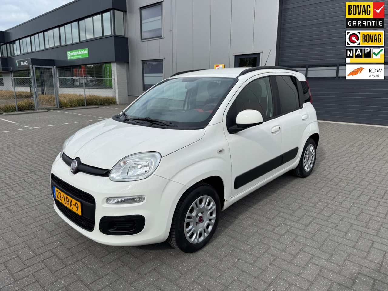 Fiat Panda - 0.9 TwinAir Lounge 0.9 TwinAir Lounge - AutoWereld.nl