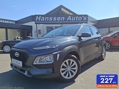 Hyundai Kona - 1.0T Drive carplay