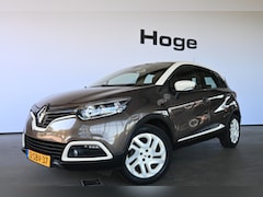 Renault Captur - 1.2 TCe Dynamique Automaat Ecc Navigatie Rijklaarprijs Inruil Mogelijk