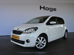 Skoda Citigo - 1.0 Greentech Fresh Airco Cruise Control Rijklaarprijs Inruil Mogelijk