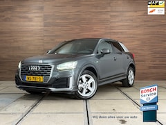 Audi Q2 - 1.0 TFSI Sport Pro Line S Automaat | S-Line | Half Leer | Navigatie