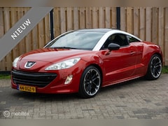 Peugeot RCZ - 1.6 THP 200PK Asphalt NL-Auto Carbon dak