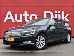 Volkswagen Passat Variant - 1.5 TSI Comfortline Business DSG | LED | Carplay | Adapt. Cruise | Keyless | Navi | Clima