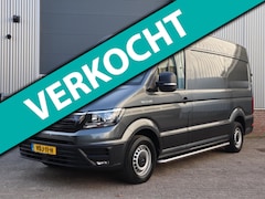 MAN TGE - 2.140 2.0 TDI 140pk Aut., MF-Stuur, A/C, CC, Navi, Cam., L3H3