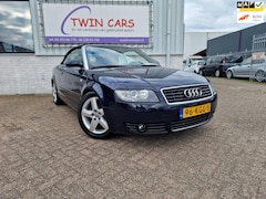 Audi A4 Cabriolet - 1.8 Turbo Xenon Automaat