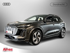 Audi Q6 e-tron - S edition quattro 388Pk 100 kWh / | Stoelverwarming voor en achter / Sportstoelen plus voo