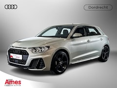 Audi A1 Sportback - 25 95pk TFSI S edition / Airco (automatisch) / Parkeersensoren voor & achter / Verwarmbare