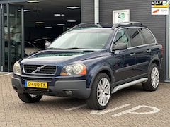 Volvo XC90 - 2.5 T Exclusive/7-PERS/LEDER/AIRCO/TREKHAAK/AUTOMAAT