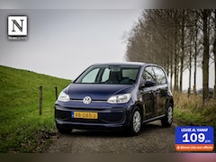 Volkswagen Up! - 1.0 BMT move up | Nap | 5 Deurs | Airco
