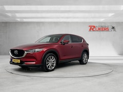Mazda CX-5 - 2.0 SkyActiv-G 165 Luxury Autom, 360 Camera, ACC, HUD, Blis, Lane Asist, Climate Contr, St