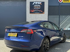Tesla Model 3 - Long Range 78kwh BLAUW MMX PACK
