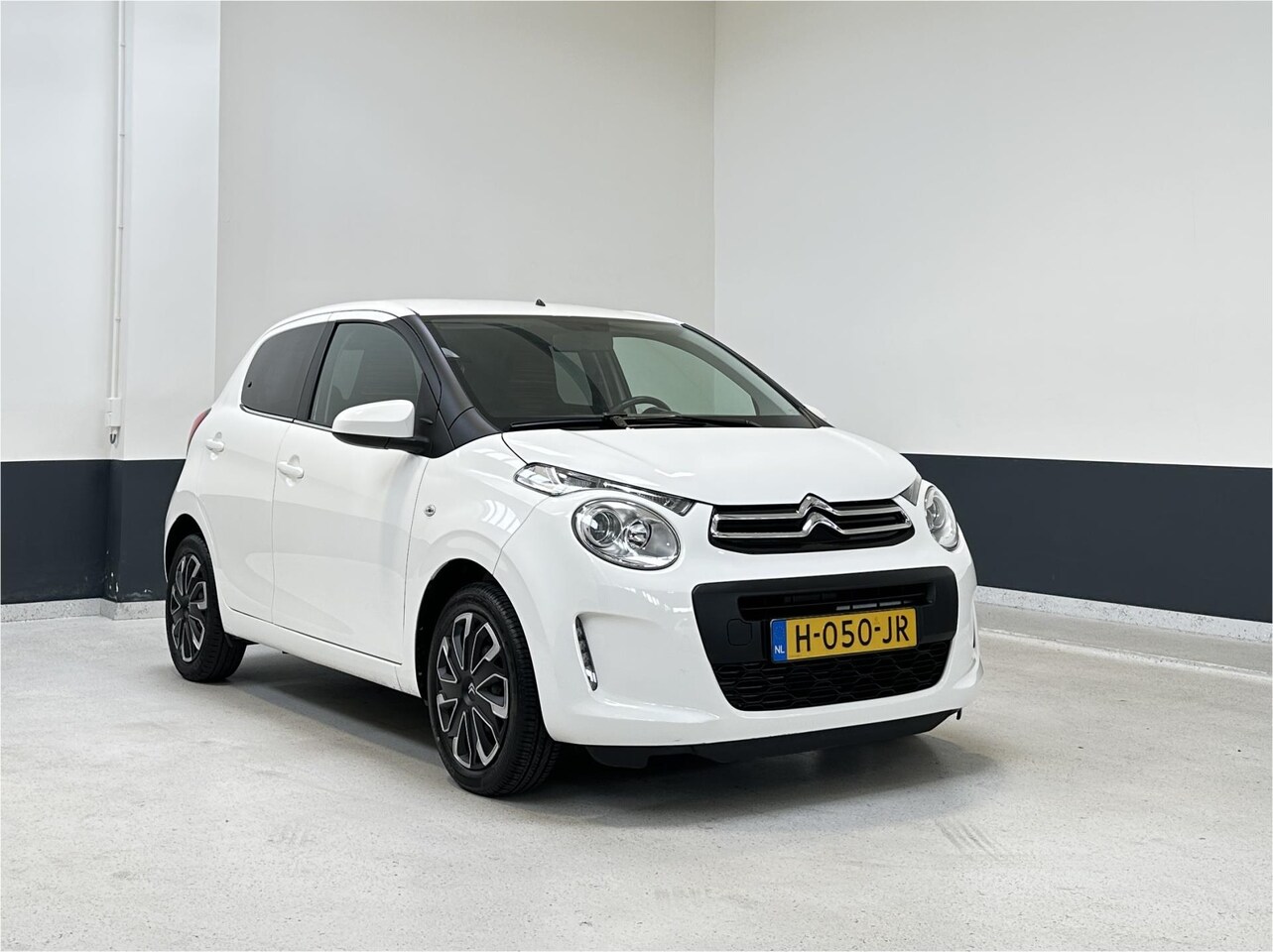 Citroën C1 - 1.0 VTi Feel | NL | 5-DRS | Bluetooth | LED | Airco | CV | Electr. ramen | - AutoWereld.nl