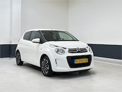 Citroën C1 - 1.0 VTi Feel | NL | 5-DRS | Bluetooth | LED | Airco | CV | Electr. ramen |