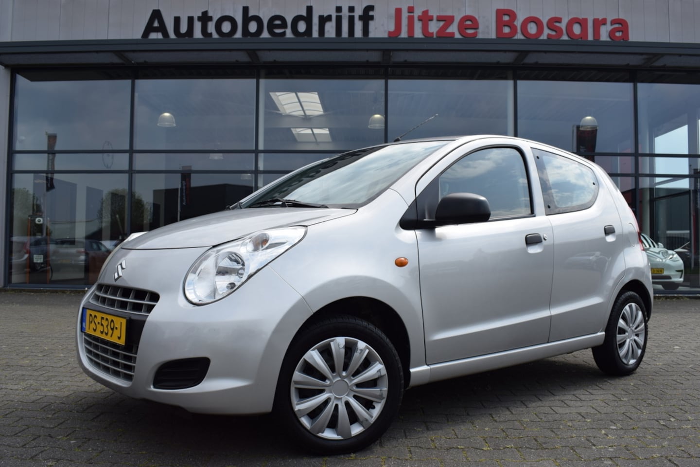 Suzuki Alto - 1.0 5Drs Spirit JVC Audio | Isofix | Stuurbekrachtiging | APK tot 16-4-2026!! - AutoWereld.nl