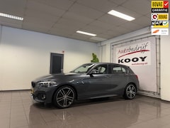 BMW 1-serie - 118i Edition M Sport Shadow High Executive * Automaat / Navigatie / Leder / NL Auto