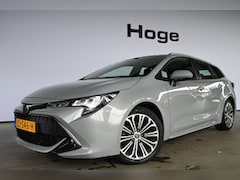 Toyota Corolla Touring Sports - 1.2 Turbo First Edition Ecc Navigatie LED 100% Onderhouden Inruil Mogelijk