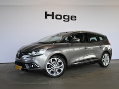 Renault Grand Scénic - 1.2 TCe Intens 7 Persoons Clima Navigatie LED Rijklaarprijs Inruil Mogelijk