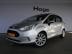 Ford B-Max - 1.0 EcoBoost Titanium Clima Navigatie PDC Rijklaarprijs Inruil Mogelijk
