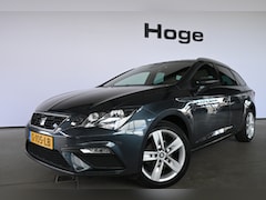 Seat Leon ST - 1.0 TSI FR Business Intense Clima Navigatie 1e Eigenaar Dealer Onderhouden Inruil Mogelijk