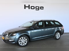Skoda Octavia Combi - 1.5 TSI Greentech Business Edition AUTOMAAT Climate control Navigatie Trekhaak Cruise cont