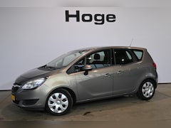 Opel Meriva - 1.4 Turbo Berlin NAP 1e Eigenaar Airco Cruise Control Rijklaarprijs Inruil Mogelijk
