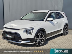 Kia Niro - 1.6 GDi Hybrid DynamicLine | Achteruitrijcamera | Stuur- & Stoelverwarming | Navigatie |
