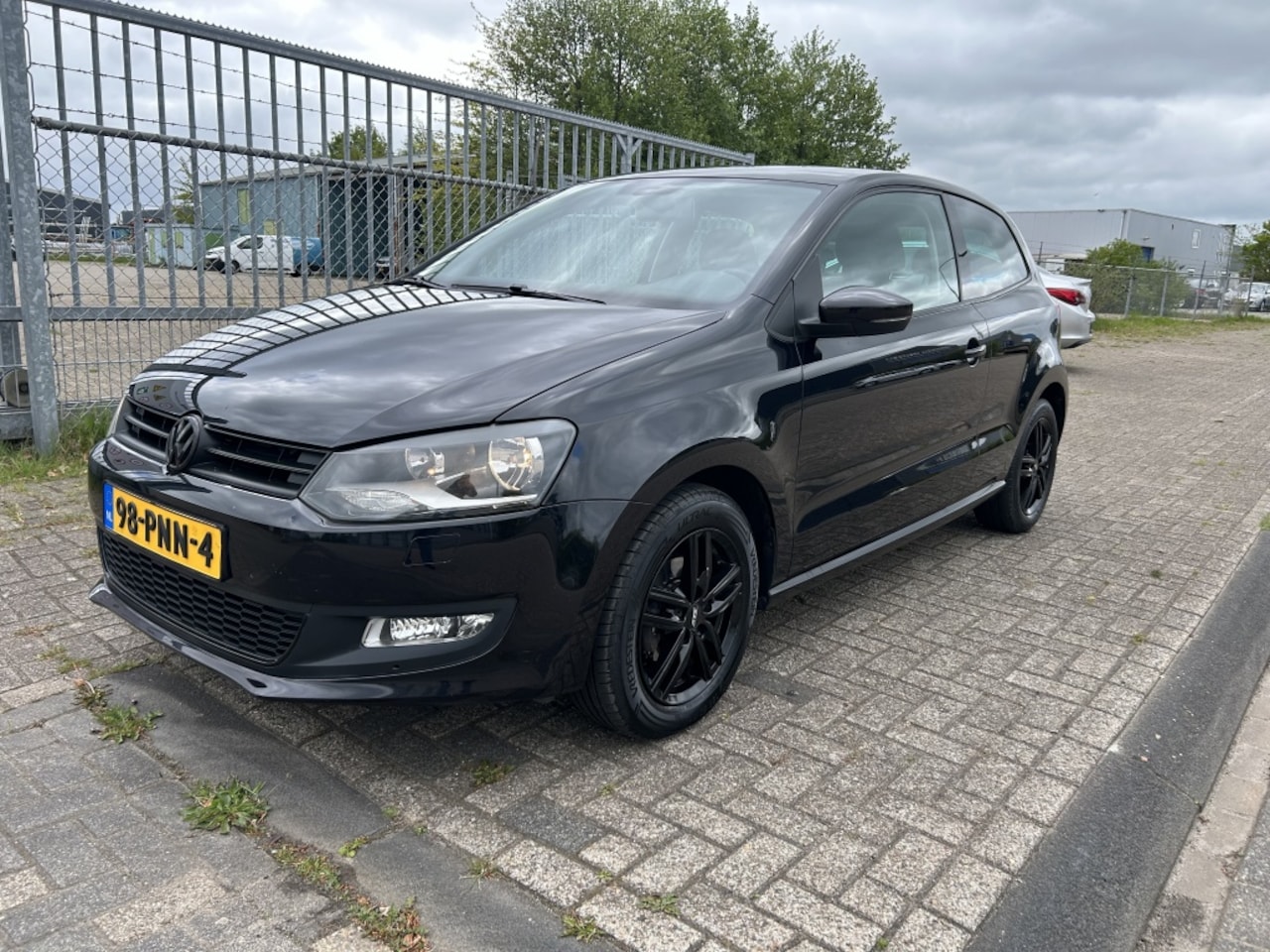 Volkswagen Polo - 1.2 TSI Highline 1.2 TSI Highline - AutoWereld.nl