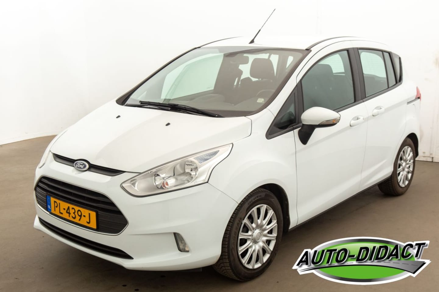 Ford B-Max - 1.0 EcoBoost Style 1.0 EcoBoost Style - AutoWereld.nl