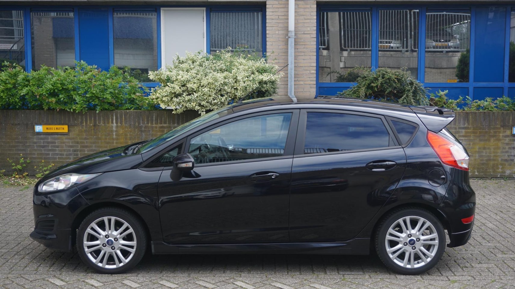 Ford Fiesta - 1.0 EcoBoost Hot Hatch 1.0 EcoBoost Hot Hatch - AutoWereld.nl