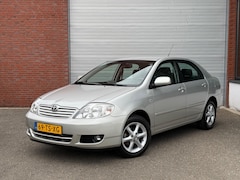 Toyota Corolla - 1.6 VVT-i Linea Sol| UNIEK| NEW APK| NAP| 1E EIG
