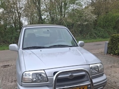 Suzuki Grand Vitara - 2.0 Cabrio