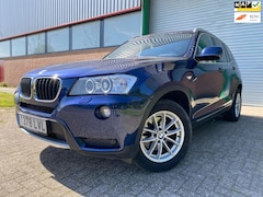 BMW X3 - XDrive20d Automaat Navi Panorama