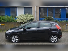 Ford Fiesta - 1.25 Titanium