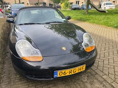 Porsche Boxster - 2.7 986 KB11 01 Boxster